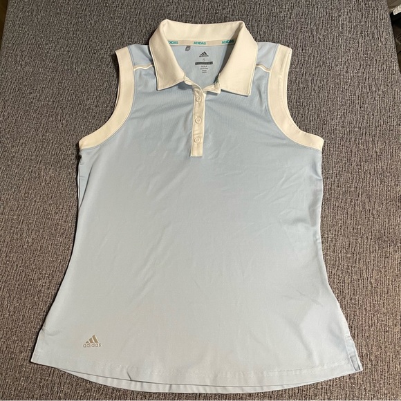 adidas Tops Adidas Womens Golf Polo Poshmark